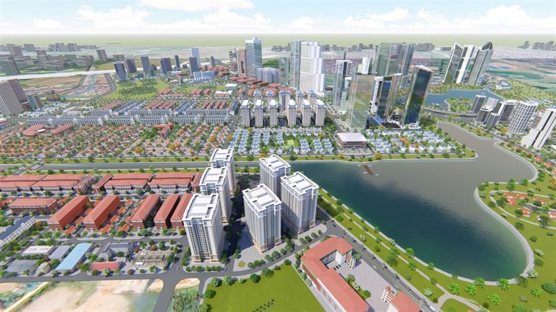 KHU ĐÔ THỊ THANH HÀ CIENCO 5